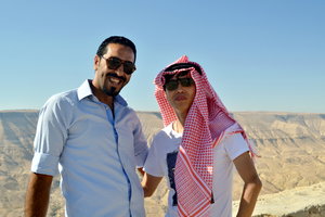 瓦迪穆吉Wadi Mujib