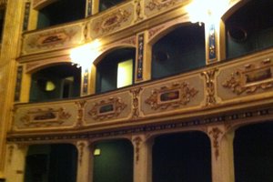 瓦莱塔蒙诺剧院Manoel Theatre