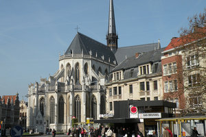 圣彼得教堂Sint-Pieterskerk