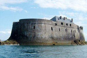 Conchée要塞Fort de la Conchée