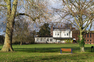希金森公园Higginson Park