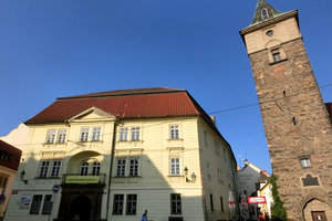 西波西米亚美术馆The Gallery of West Bohemia