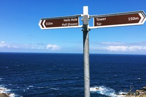 马林角Malin Head