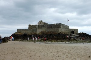 国家要塞Le Fort National