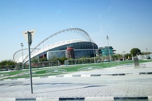 哈里发国际体育场Khalifa Stadium