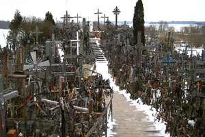 十字架之丘Hill of Crosses