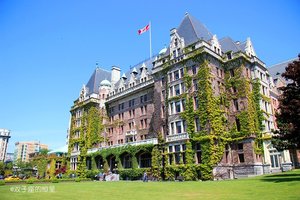 维多利亚渔人码头Inner Harbour