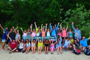 Whitsunday Islands National Park