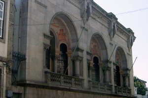 吉马良斯历史中心Centro Histórico de Guimarães