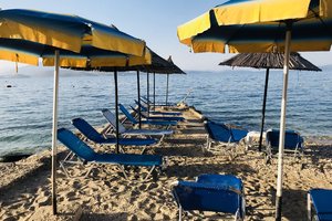 Saranda 海滩Saranda beach