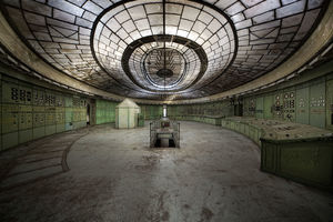 废弃发电厂Kelenföld Power Station