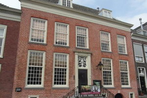 多德雷赫特贵族公馆Dordrecht Patrician Mansion