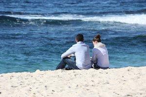 布伦特海滩Bronte Beach