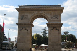 吉约姆门Porte Guillaume