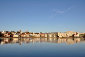 托宁湖Tjörnin