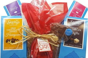 斯凯利格巧克力公司Skelligs Chocolate