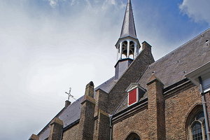 瓦隆教堂Waalse Kerk Breda