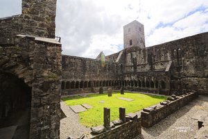 斯莱戈修道院Sligo Abbey