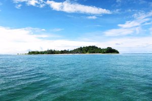 鲁苏甘岛Pulau Rusukan