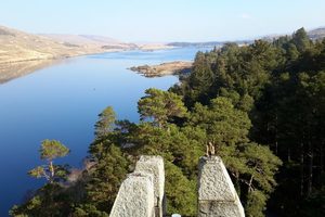 格伦维伊国家公园与城堡Glenveagh National Park &amp