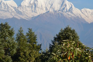 道拉吉里峰Dhaulagiri
