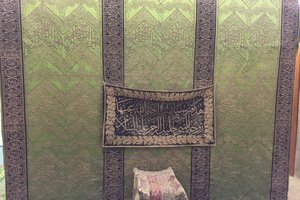 列祖之墓（麦比拉洞）The Tomb of the Patriarchs