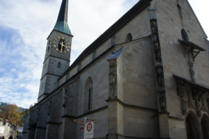 圣奥斯瓦尔德教堂Church of St. Oswald