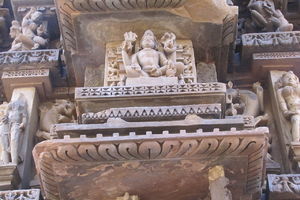 恰图尔伯胡吉神庙Chaturbhuj Temple