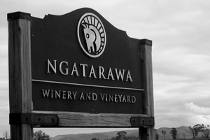 Ngatarawa酒庄Ngatarawa Wines