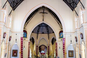 圣塞巴斯蒂安教堂St Sebastian's Church