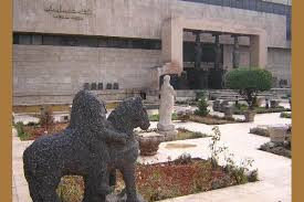 阿勒颇博物馆Alepo Museum