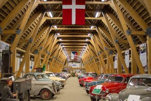 斯柯达汽车博物馆Skoda Museum Denmark