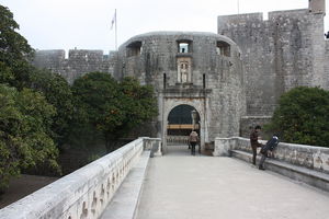派勒城门Pile Gate
