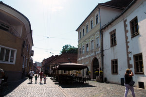 马蒂亚斯·科尔维努斯小巷Matthias Corvinus Alley