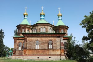 Holy Trinity Russian Orthodox Cathedral