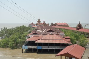 耶雷佛塔Yele Paya