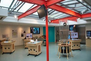 剑桥科学中心Cambridge Science Centre