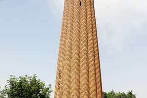 贾尔库尔干塔Jarkurgan Minaret