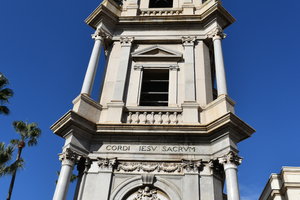 庞贝玫瑰圣母堂Sanctuary of Our Lady of the Rosary