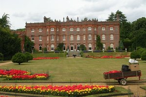 休恩登庄园Hughenden Manor