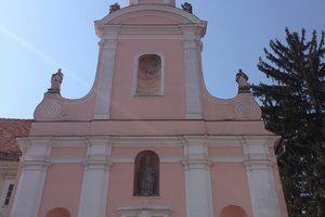 乌尔苏拉教堂Ursuline Church