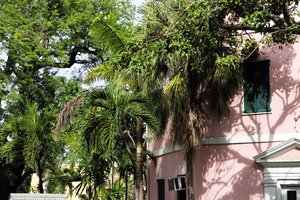 拿骚公共图书馆Public Library Nassau