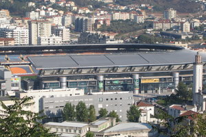 科英布拉市体育场Estádio Cidade de Coimbra