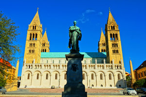 佩奇大教堂Pecs Cathedral