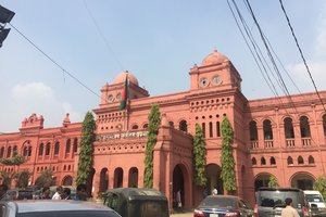 吉大港法院Court Building