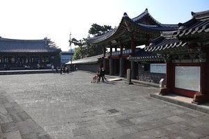 济州牧宫衙Mok Office(제주목관아)