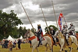 Bosworth Battlefield Heritage Centre and Country Park