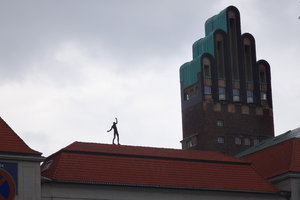 婚礼塔Hochzeitsturm