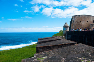 圣克里斯多巴城堡Castillo San Cristóbal