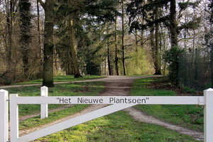 新公园Nieuwe Plantsoen